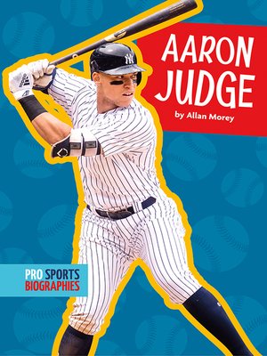 cover image of Aaron Judge